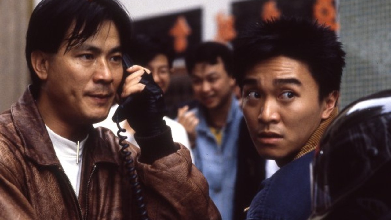 Final Justice (1988)